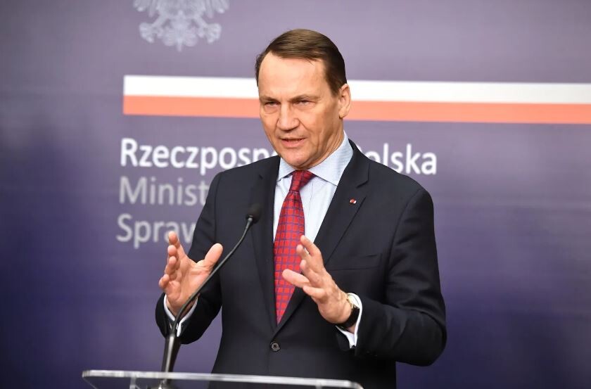 Polijas ārlietu ministrs: Krievija nav gatava miera sarunām