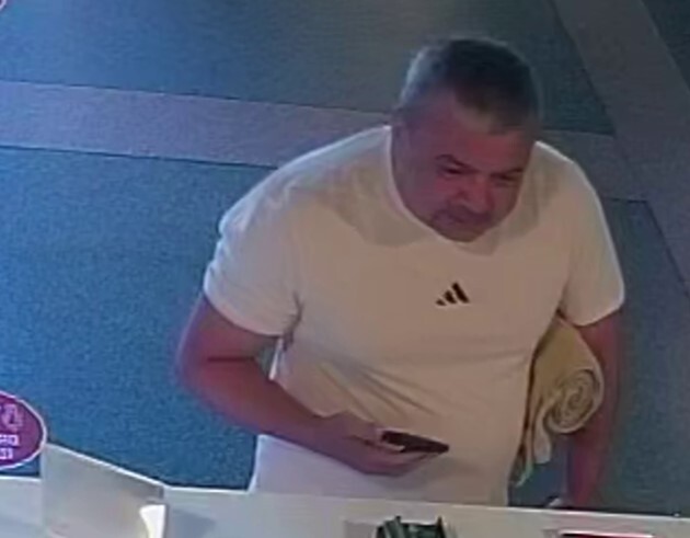Policija Liepājā skaidro vīriešu identitāti