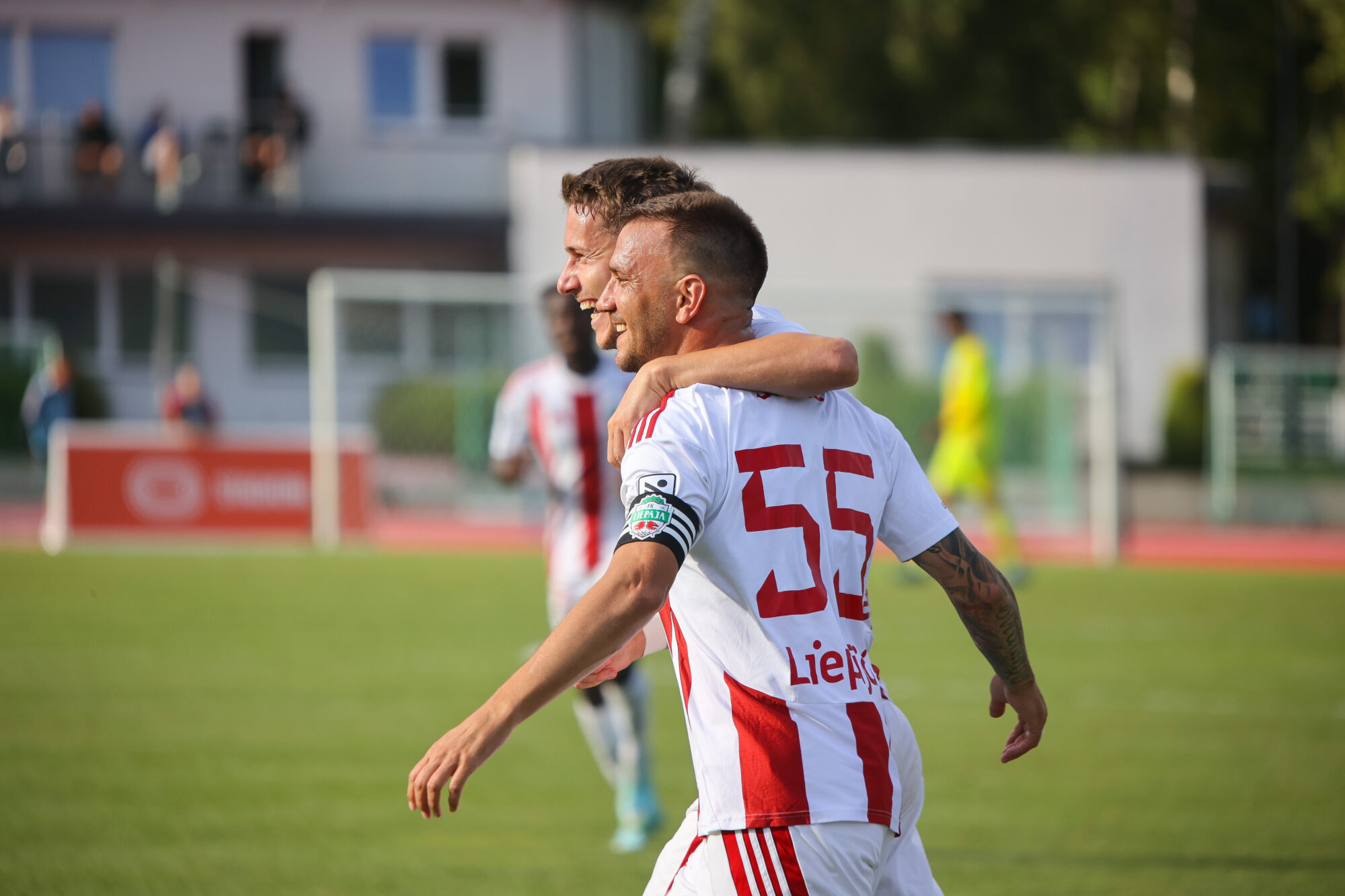 Video: “Liepāja” izcīna trešo uzvaru pēc kārtas