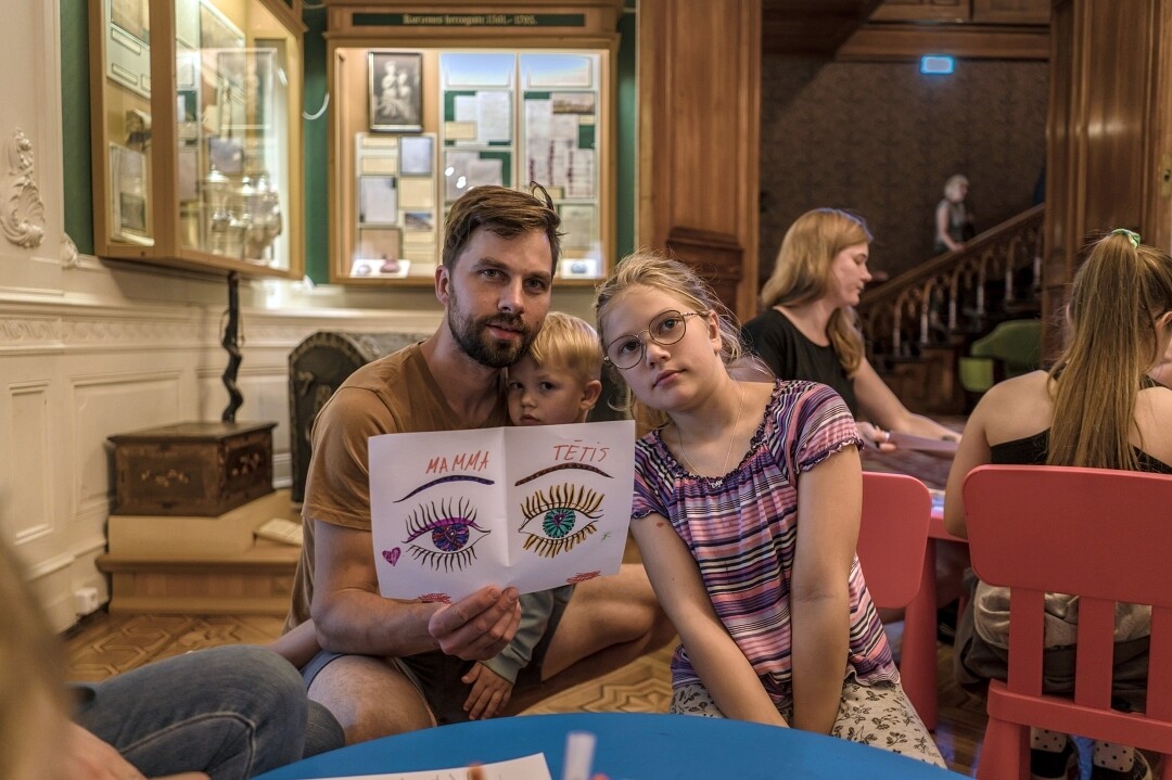 Liepājā notiks Tēva dienai veltīti pasākumi