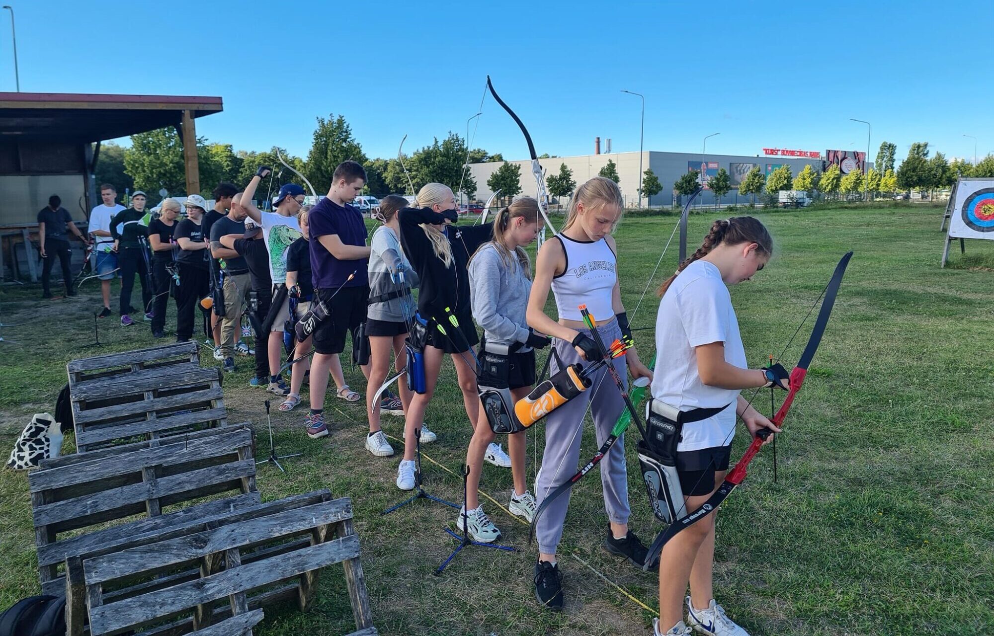 Mūspuses loka šāvēji trāpa medaļās Latvijas čempionātā