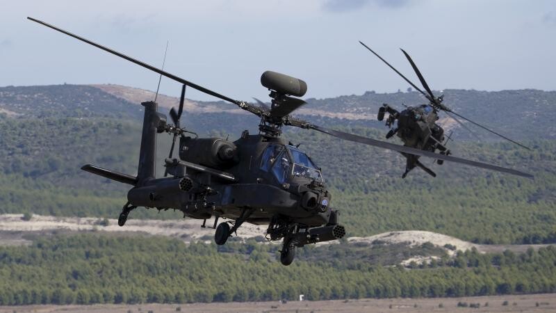 ASV apstiprina kara helikopteru pārdošanu Dienvidkorejai 3,5 miljardu dolāru vērtībā