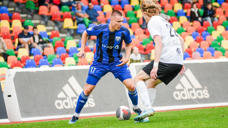 “Grobiņa”/LFS futbola virslīgas mačā uzņems “Jelgavu”