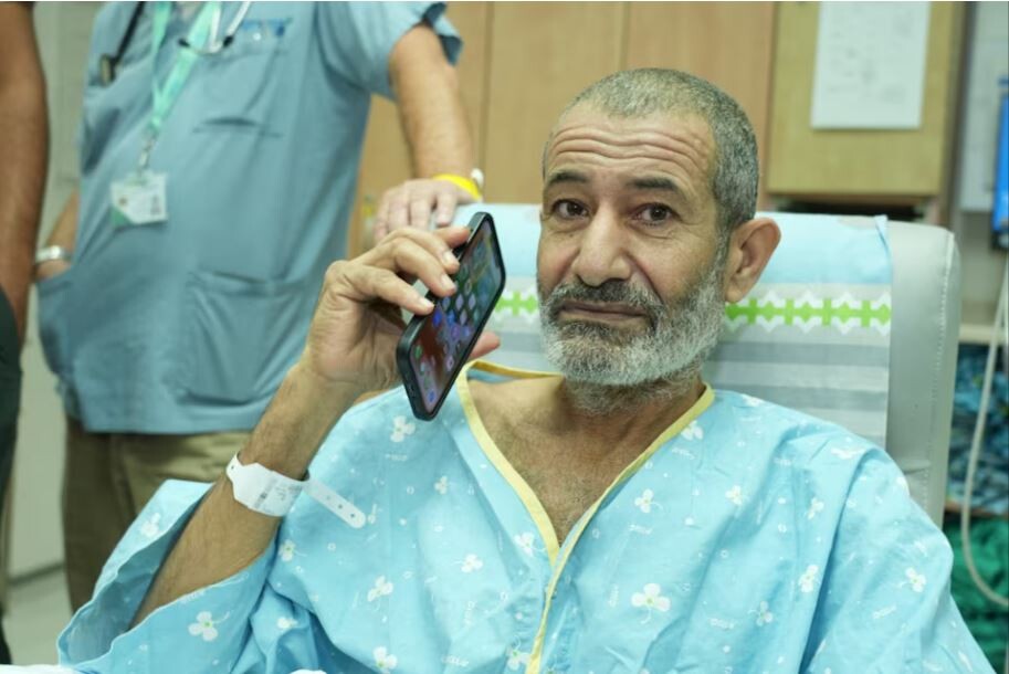 Izraēlas armija izglābusi “Hamās” 7. oktobra uzbrukumā sagrābtu ķīlnieku
