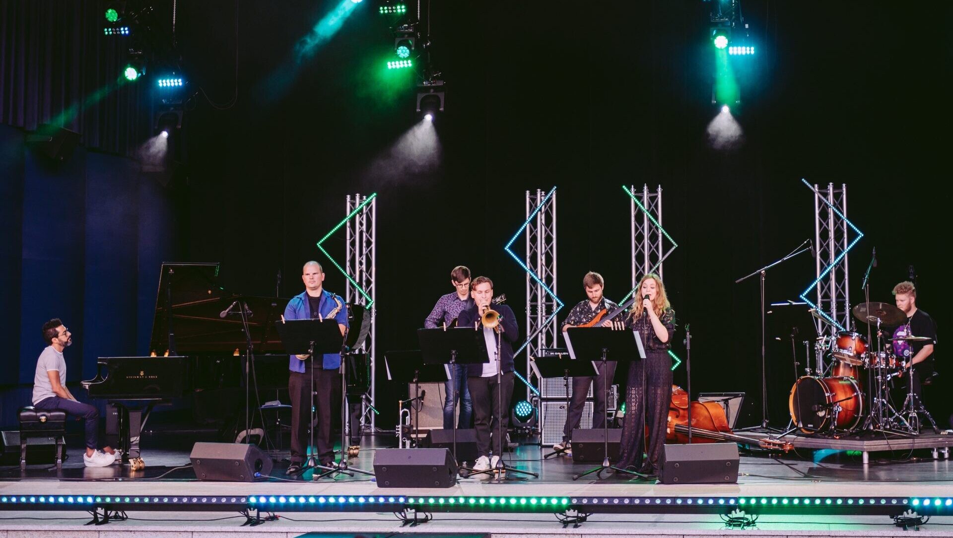 Kurzeme: Sācies ikgadējais džeza festivāls “Ventspils Groove”