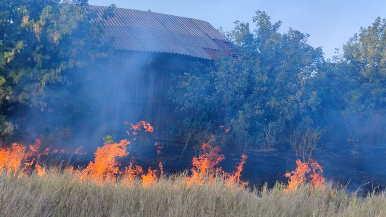 Krievu triecienā Harkivas apgabalā nogalināti divi cilvēki