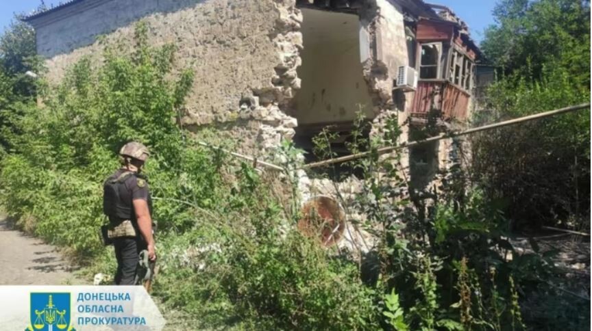 Krievu triecienā Časivjarā nogalināti pieci cilvēki