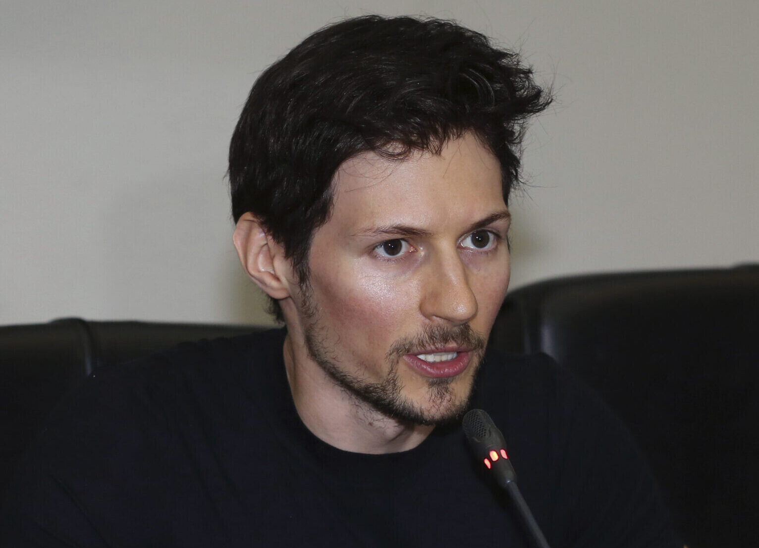 Francija “Telegram” dibinātājam un vadītājam Pāvelam Durovam izvirza apsūdzības