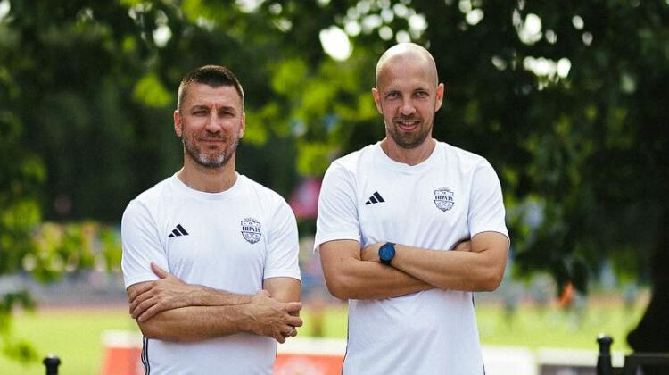 Balkānu invāzija “Liepājā” turpinās – jauns sporta direktors un uzbrucējs