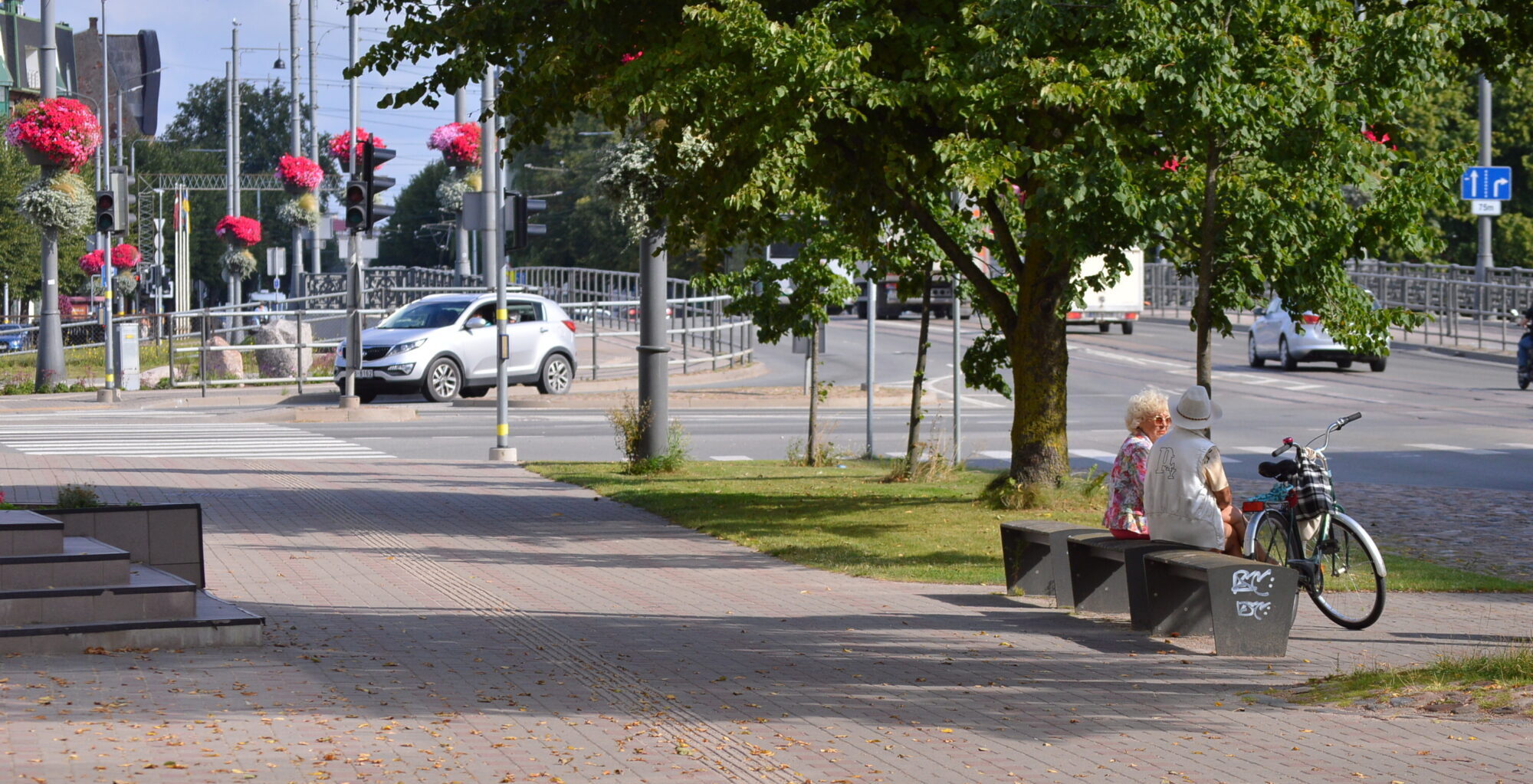 Viens no Liepājas galvenajiem uzdevumiem – nostabilizēt iedzīvotāju skaitu