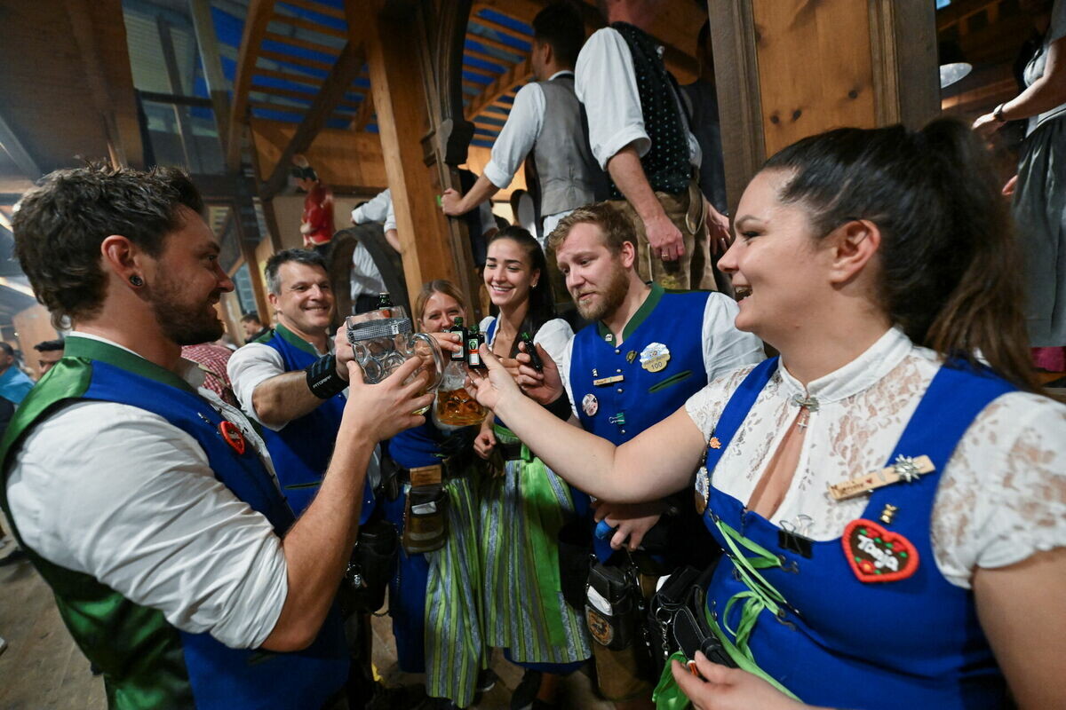 “Oktoberfest” tiks pastiprināti drošības pasākumi pēc Zolingenes uzbrukuma