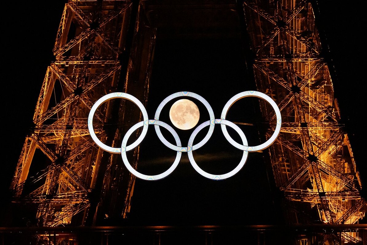 Olimpiāde sekmējusi tūrisma pieaugumu Parīzē