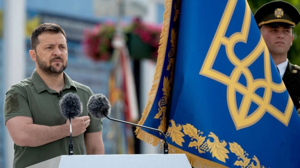 Ukrainas bruņojumā ir jauns tāldarbības raķešdrons