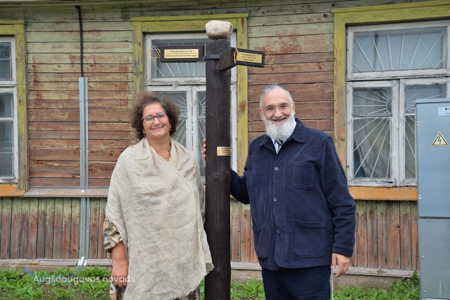 Latgale: Vecajos Višķos atdzimst pagasta un ebreju vēsture