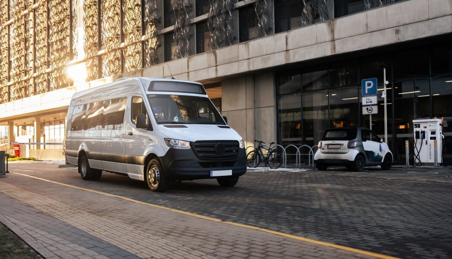 Latgale: Ludzas pašvaldības autoparkā nonāks elektroautobuss