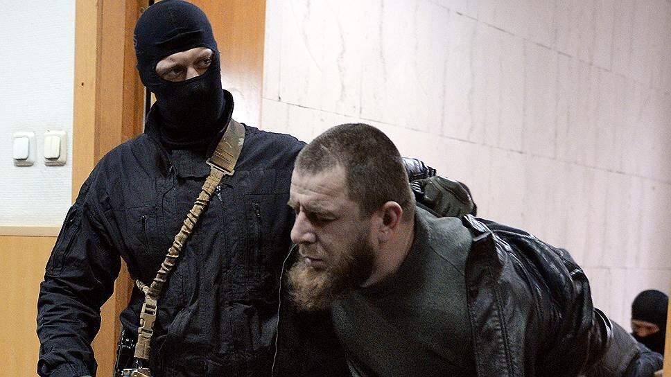 Ņemcova slepkava atbrīvots no cietuma un karo Ukrainā