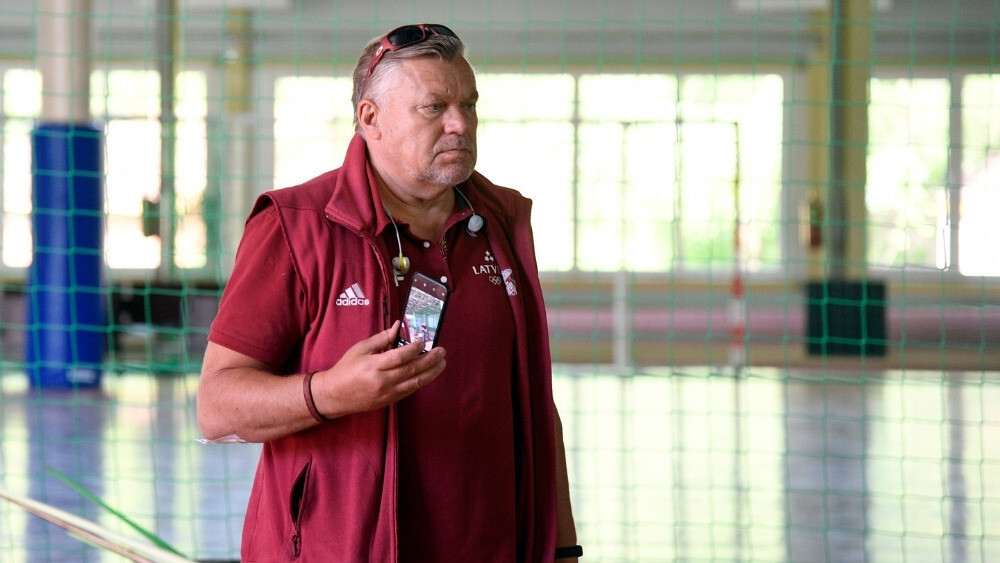 Zintis Ekmanis pamet Latvijas Bobsleja un skeletona federāciju
