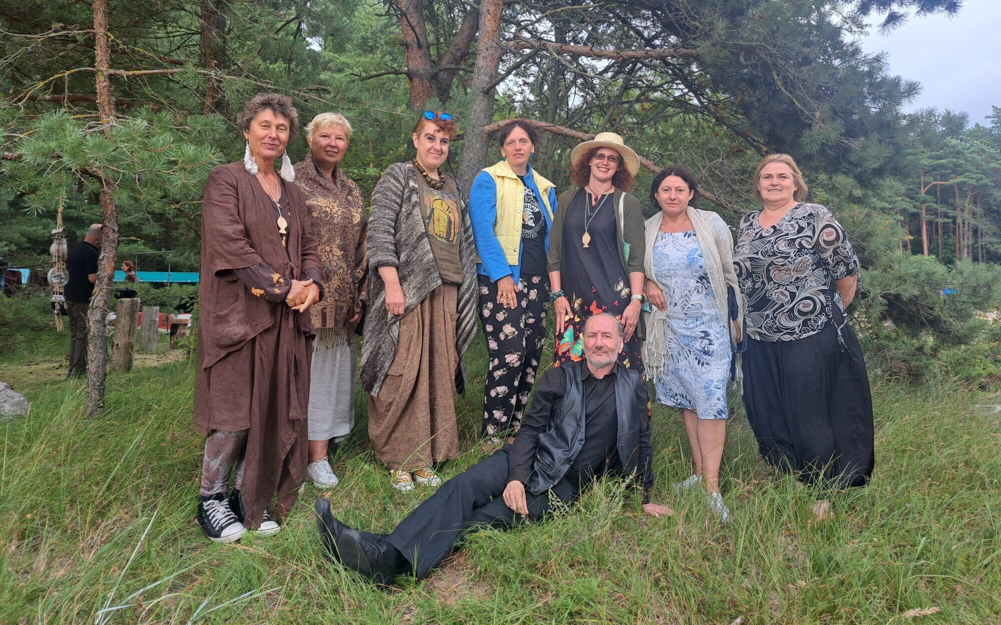 Festivālā “ma:DARA” latviešu un lietuviešu dzejnieki aizsāk kopprojektu