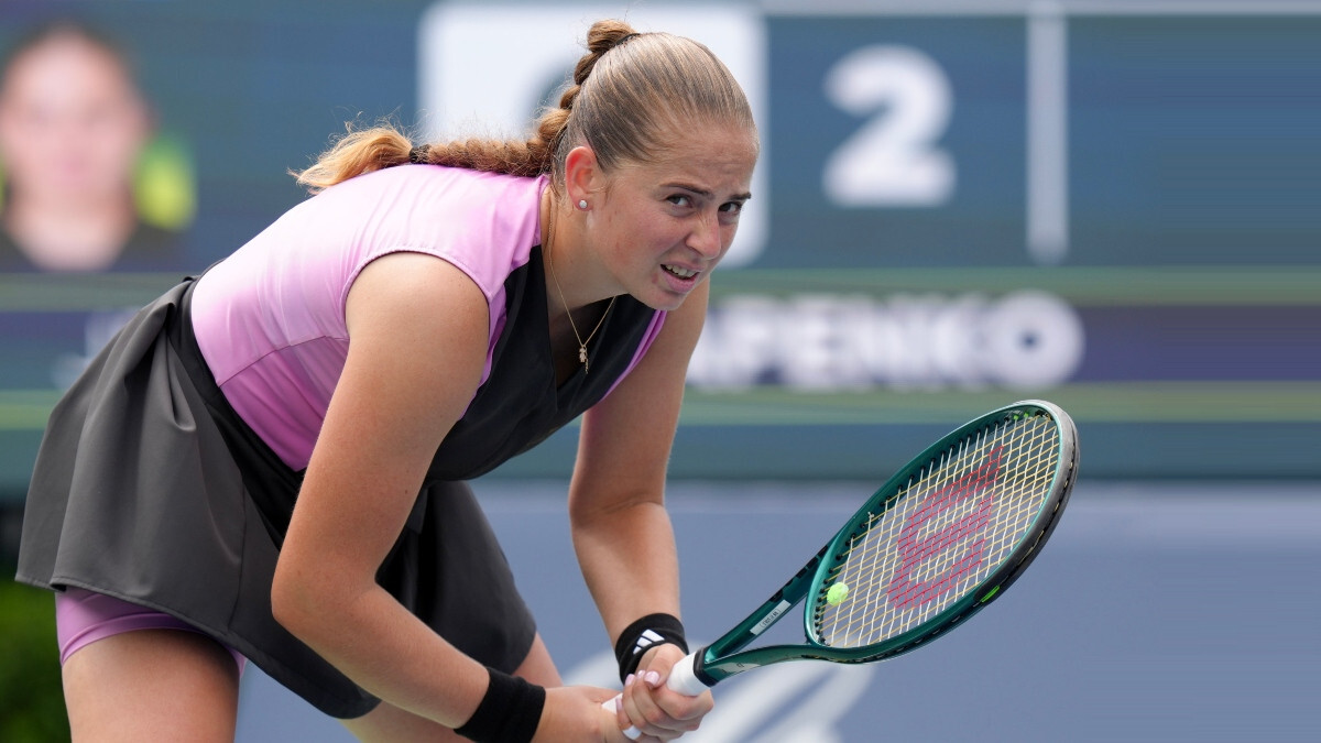 Ostapenko zaudējums Toronto “WTA 1000” sērijas turnīra astotdaļfinālā