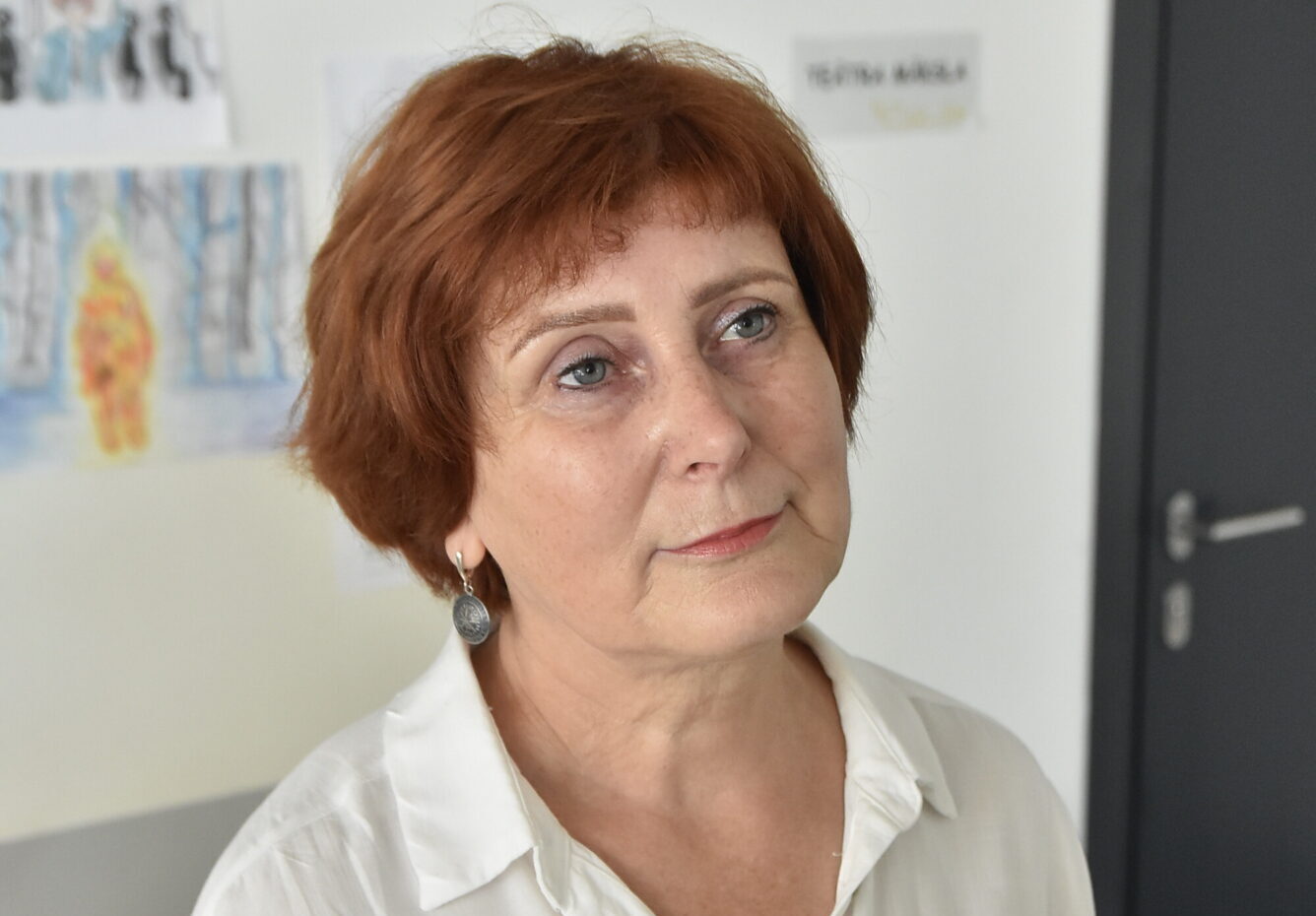 Sandra Okuņeva: Vienā gadā nevar pamanīt to, ko māksla maina jauniešos
