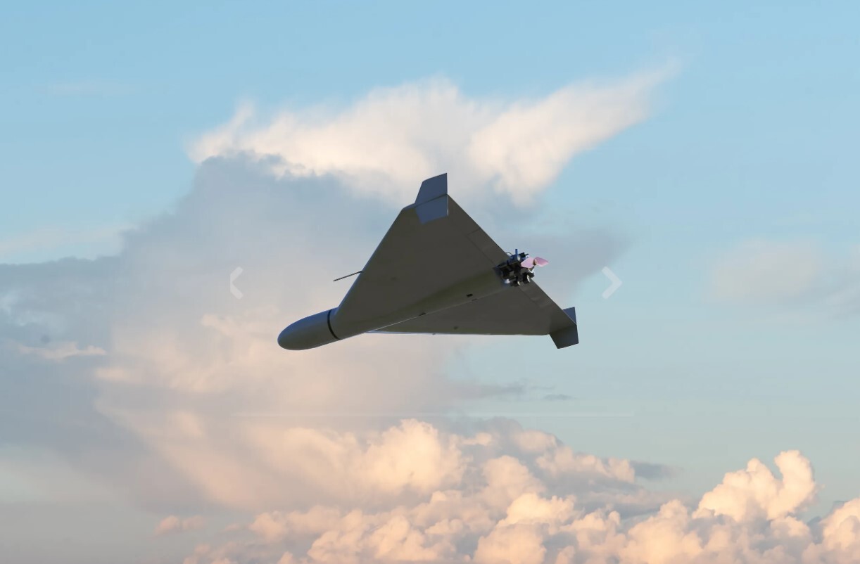 Ukraina notriekusi 24 dronus “Shahed”