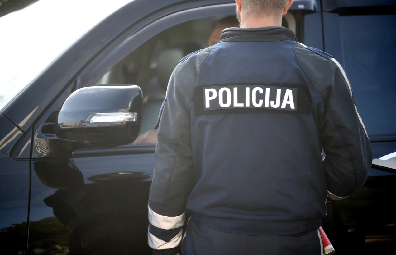 Piektdien policija pieķērusi astoņus dzērājšoferus