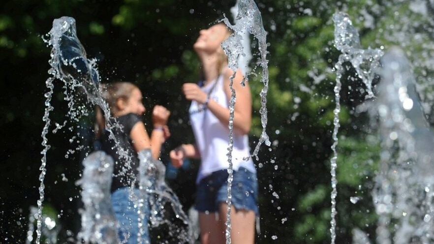 Rīgā pārspēts 105 gadus sens karstuma rekords