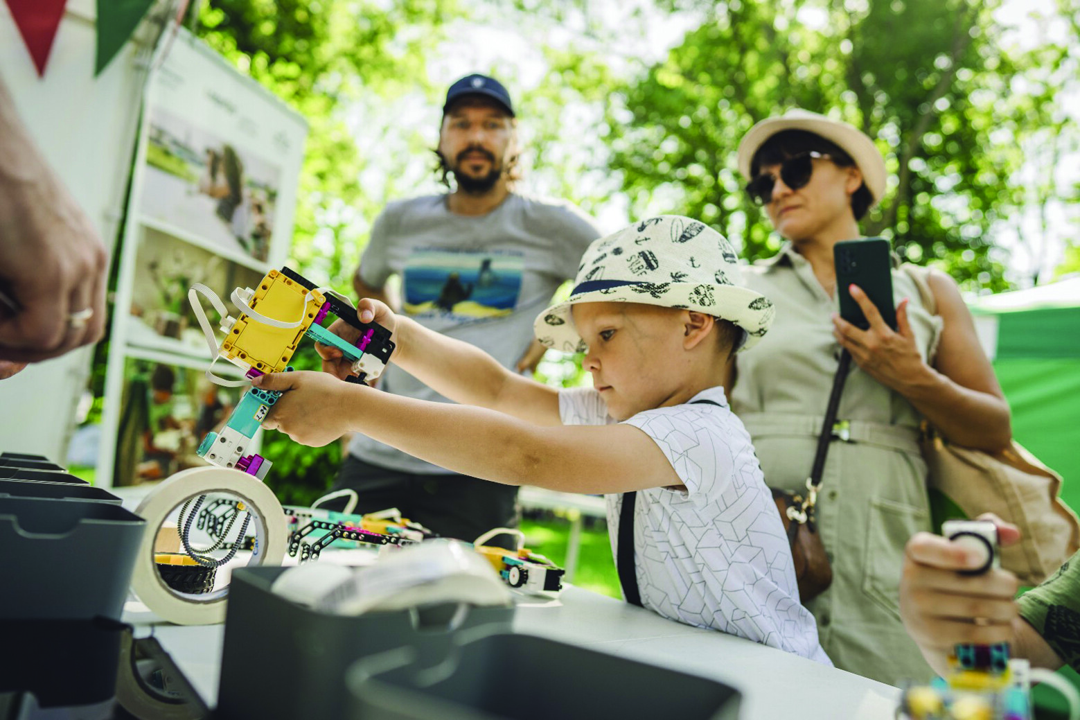 STEM Liepājā – ieguldījums spožai nākotnei!