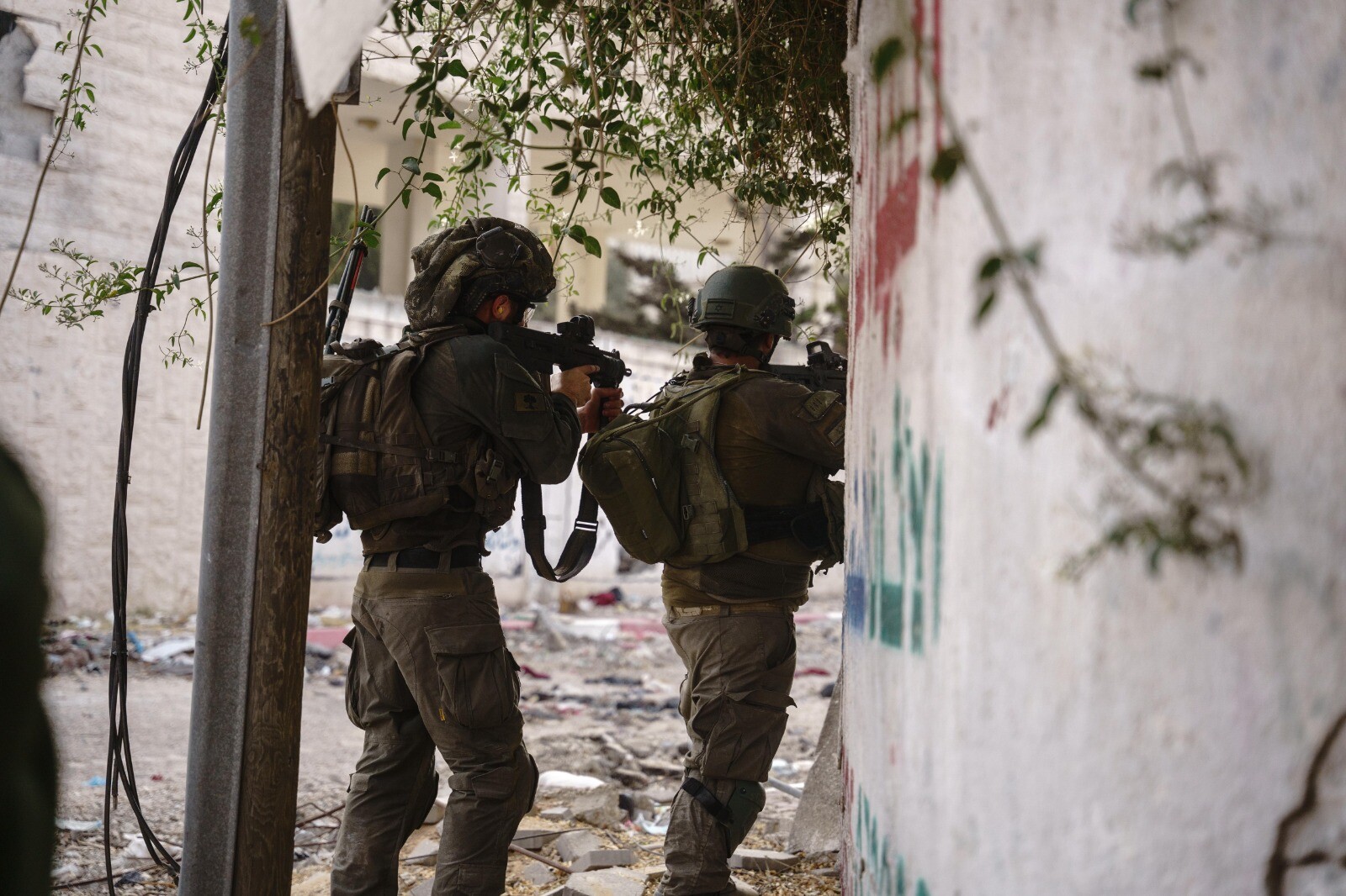 Rafahā likvidēti vairāki desmiti palestīniešu teroristu