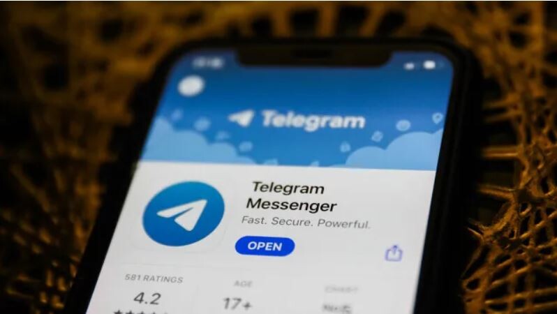 “Telegram” Krievijā bloķēts par 80%