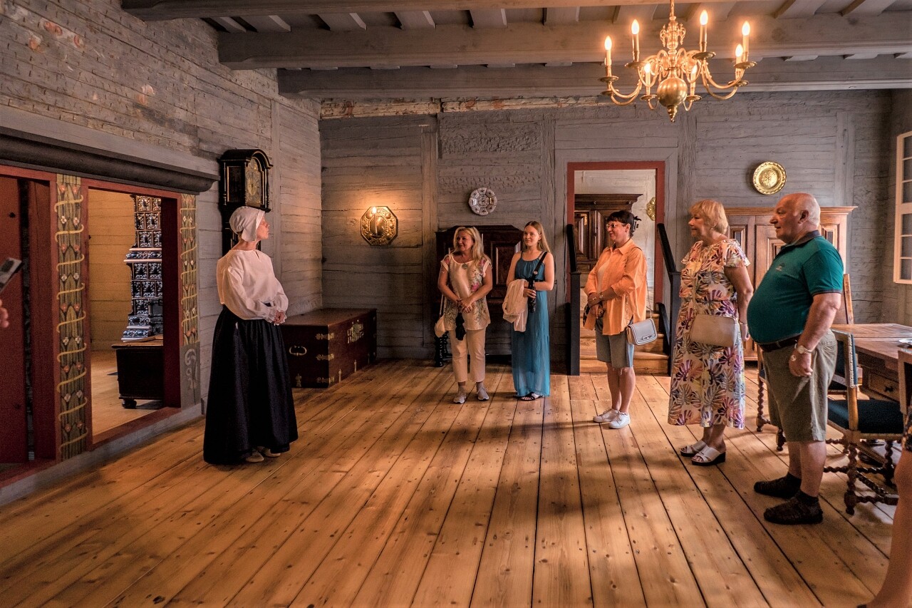 Liepājas interjera muzejā atzīmēs Kultūras mantojuma dienas