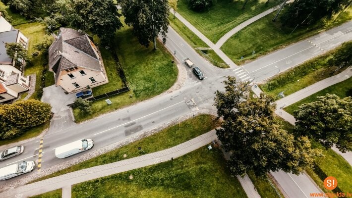 Vidzeme: Siguldā uzstādīti papildu satiksmes mierinātāji