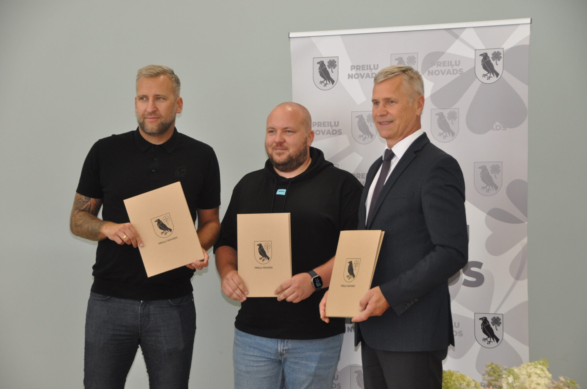 Latgale: Preiļos ražos koka paletes