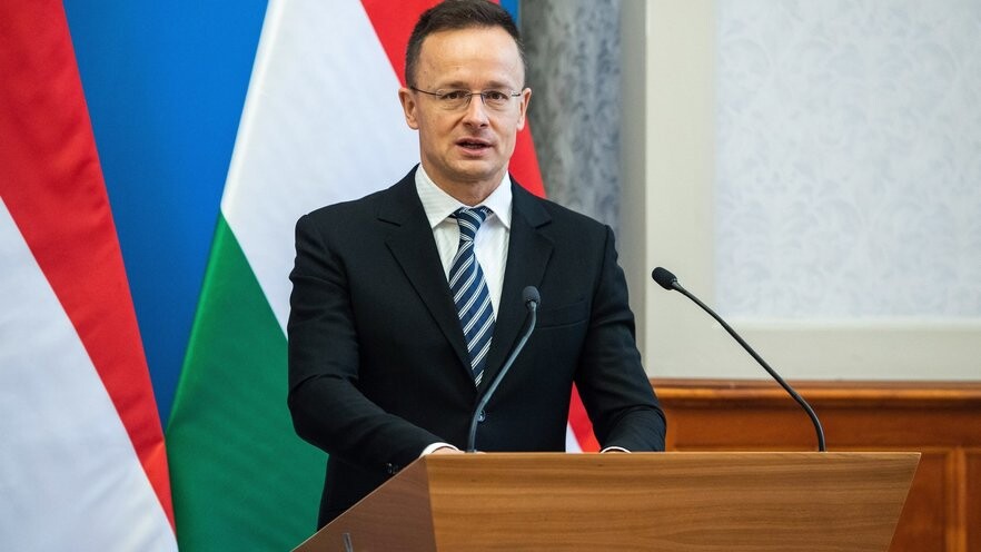 Ungārijas ārlietu ministrs atkal dodas uz Krieviju