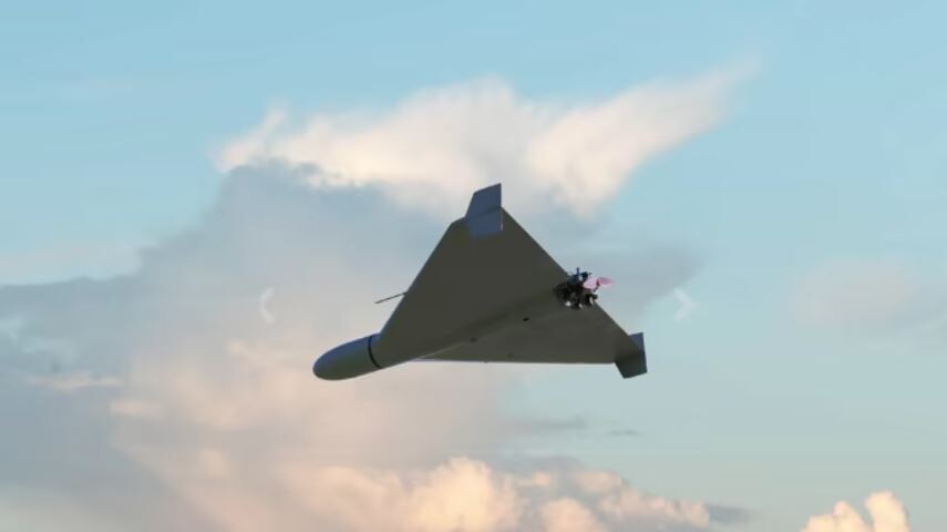 ASV bruņotie spēki notriekuši Irānas dronus
