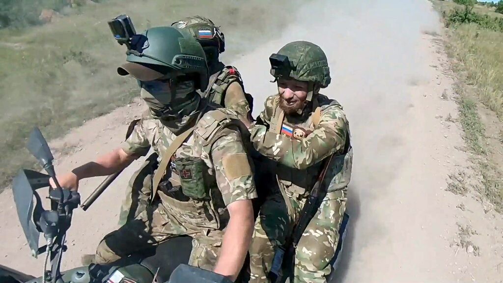 BBC: Apstiprināti 68 011 Ukrainā kritušo krievu vārdi