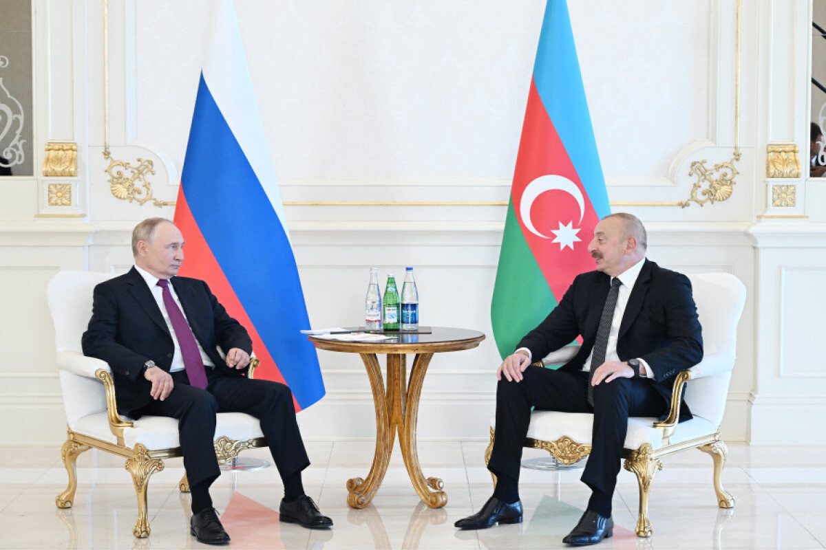 Krievija un Azerbaidžāna stiprinās abu valstu sadarbību