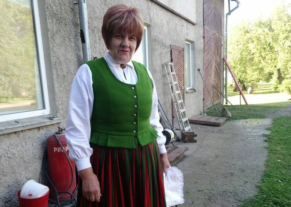 Ināra Jansone: Šogad nebija tik daudz tukšo graudu