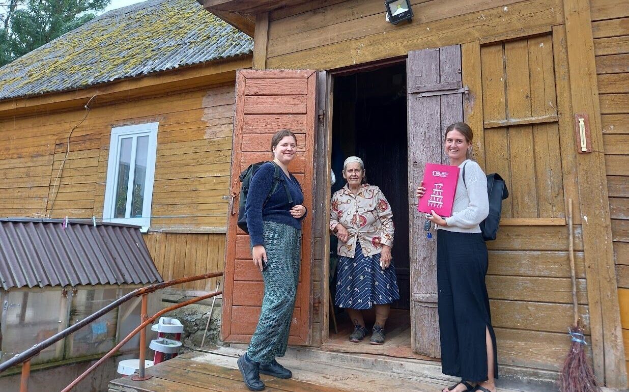 Folkloristi ekspedīcijā dokumentēs Dienvidkurzemes apkaimes nemateriālo kultūras mantojumu