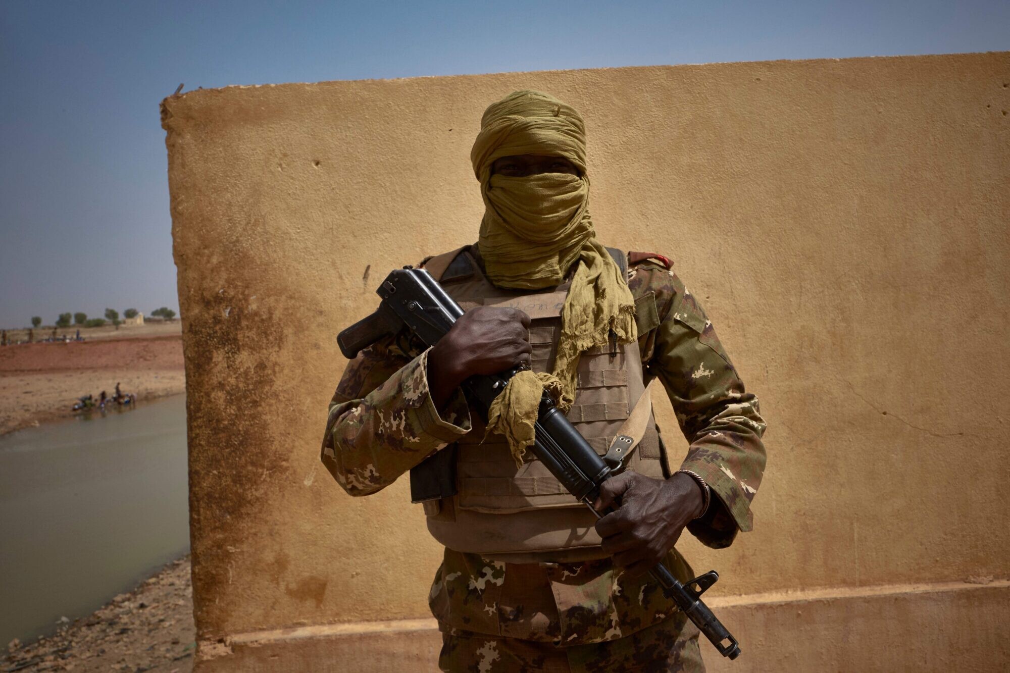 Mali pārtrauc diplomātiskās attiecības ar Ukrainu