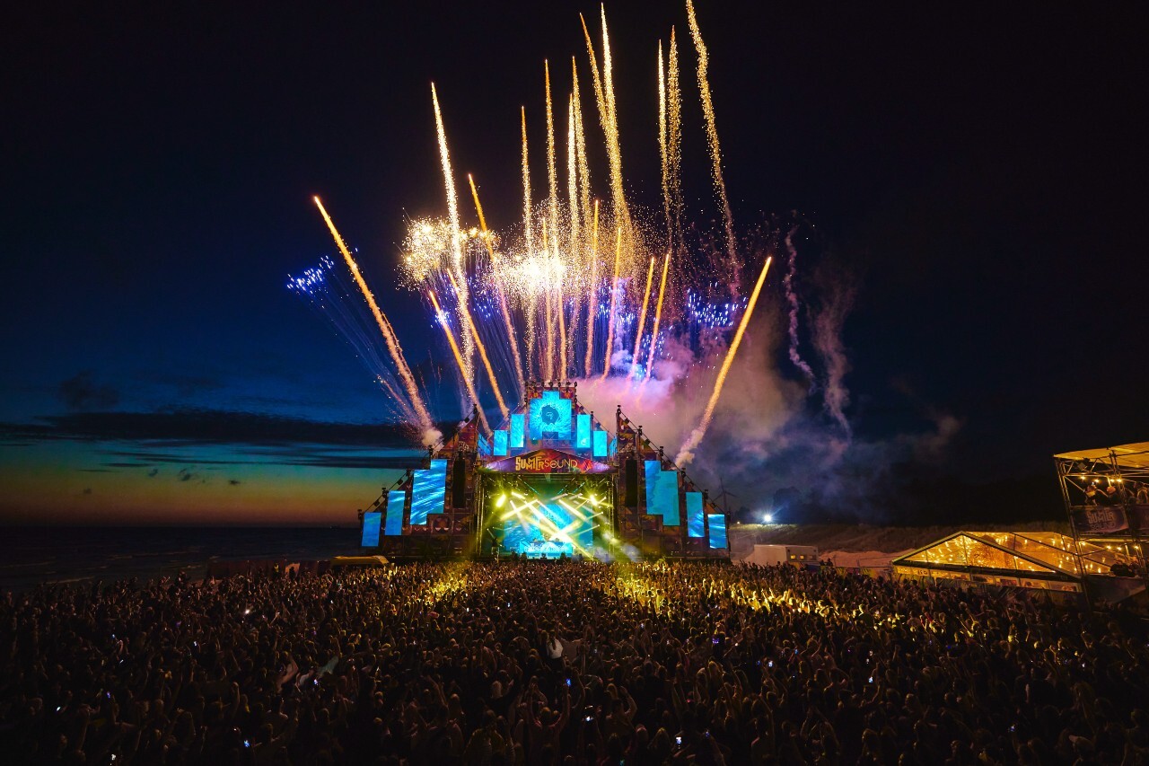 Kultūras ziņas krievu valodā. Pludmalē valda festivāls “Summer Sound 2024”