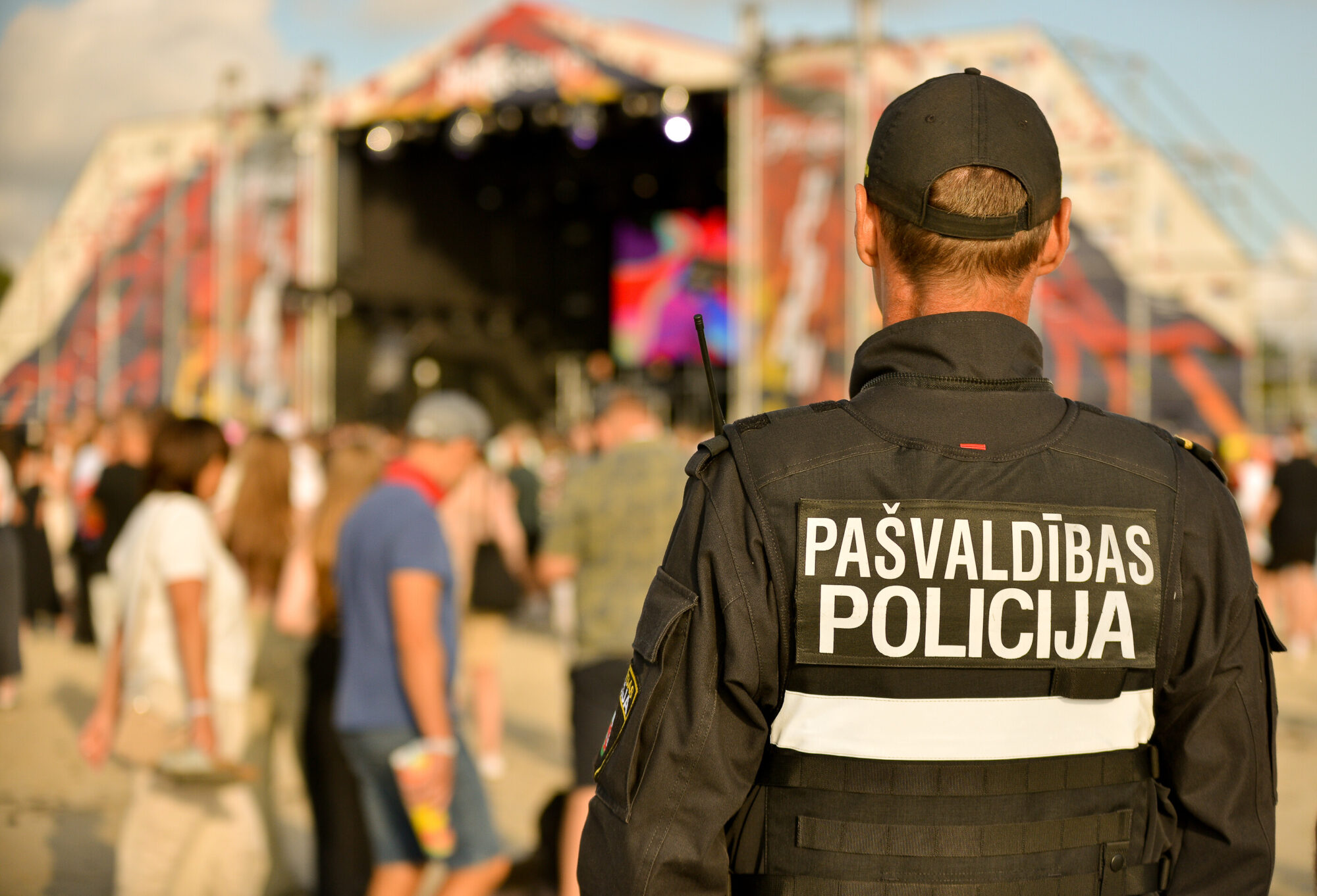 Festivāls “Summer Sound” aizvadīts bez būtiskiem starpgadījumiem