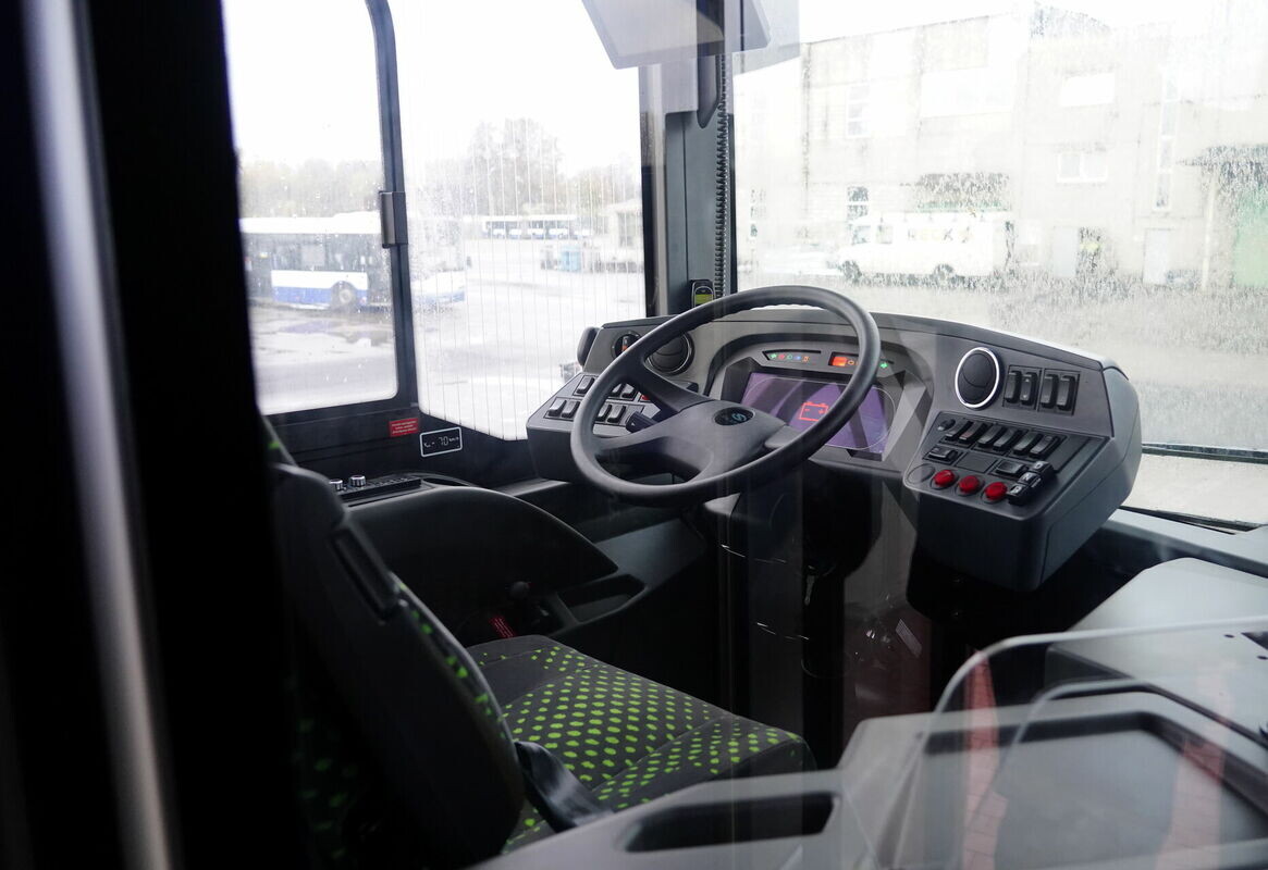 Latgale: Viļānu apvienības pārvaldei iegādāsies elektroautobusu