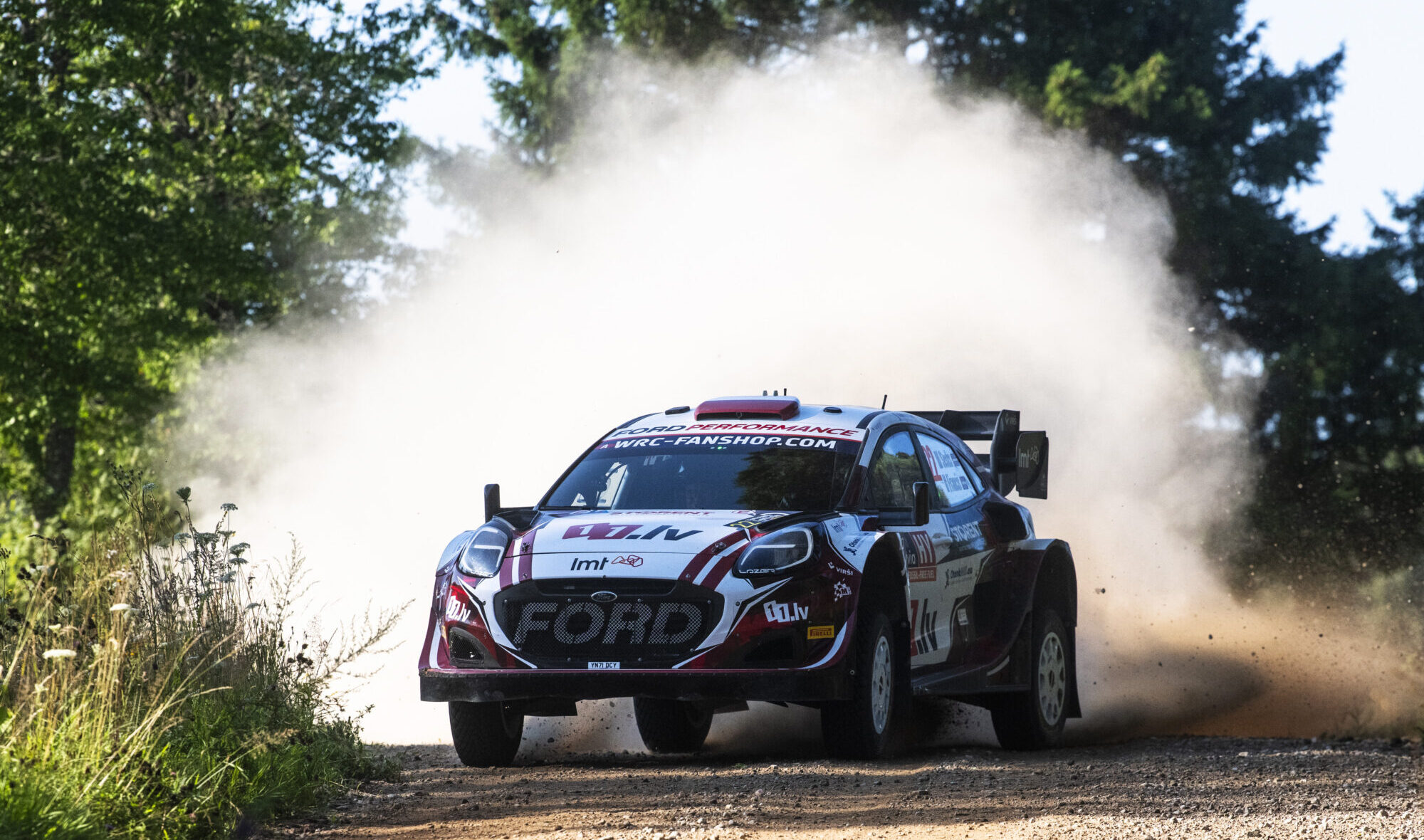 Mārtiņš Sesks startēs arī WRC rallijā Čīlē