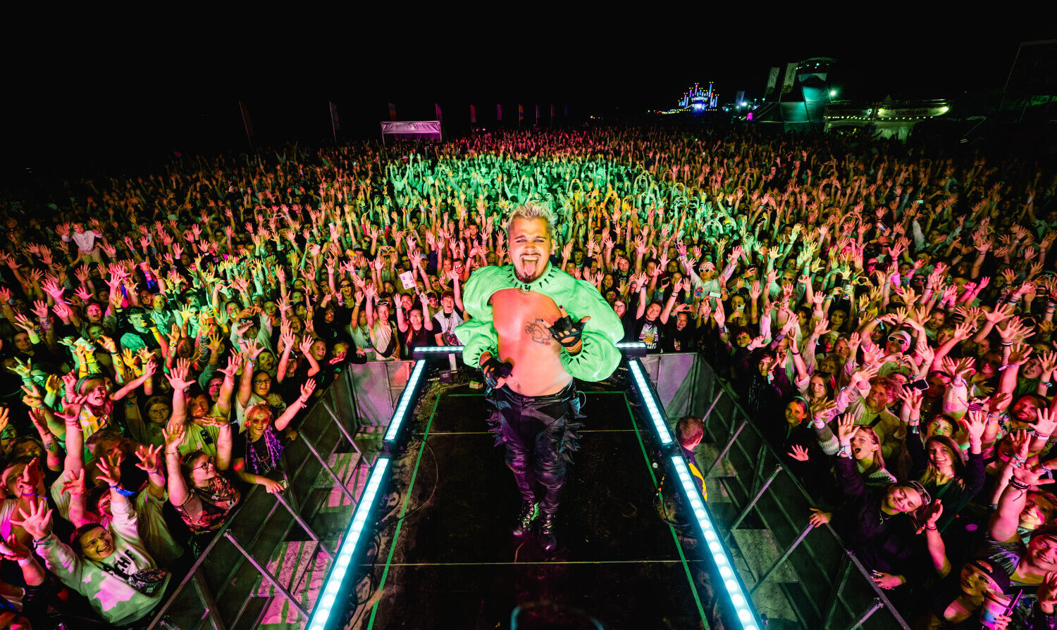 “Summer Sound” organizators: Festivāls bija tikpat labi apmeklēts kā pērn