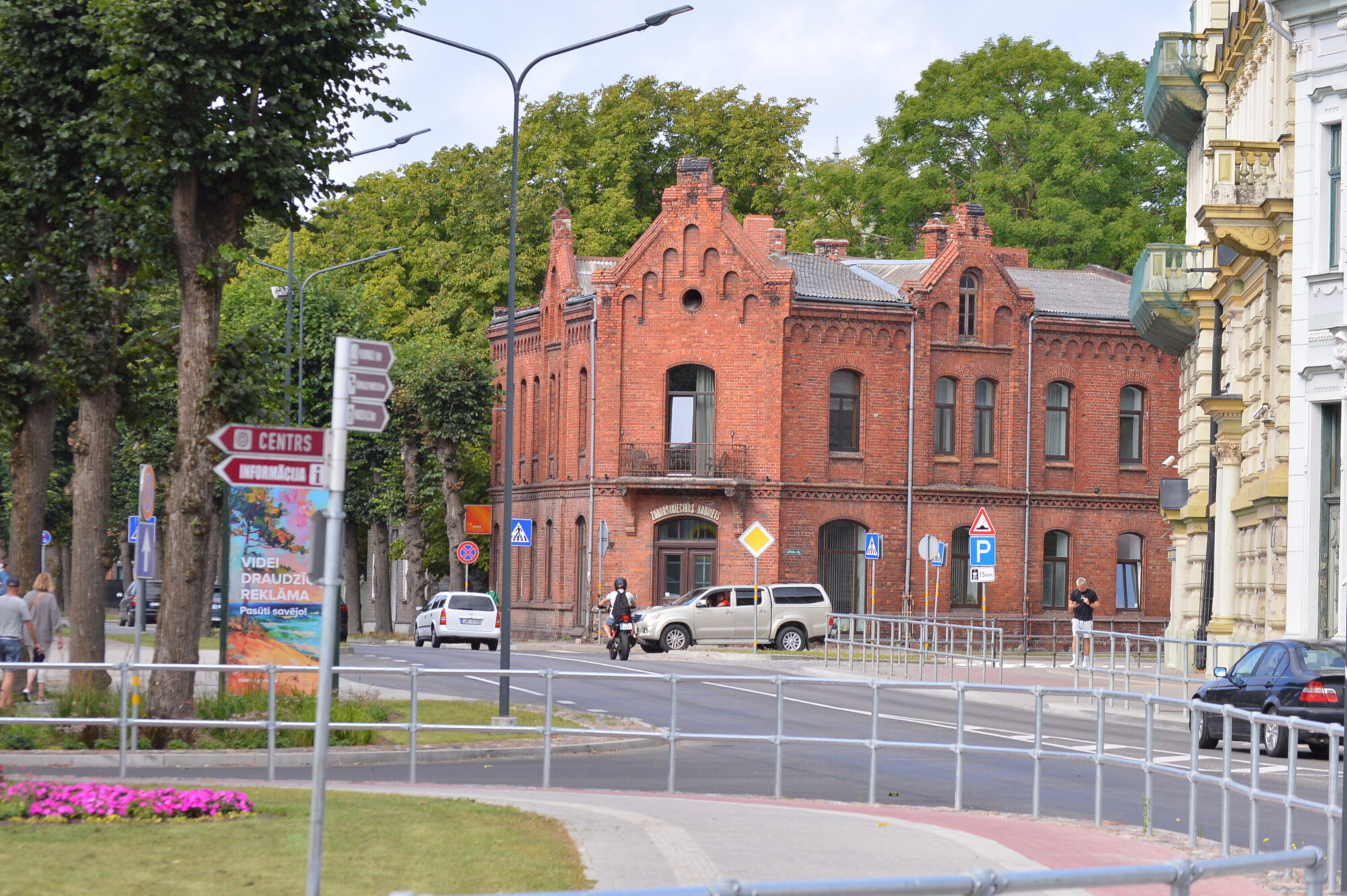 Liepāja atkal trešā drošākā pilsēta ceļu satiksmē