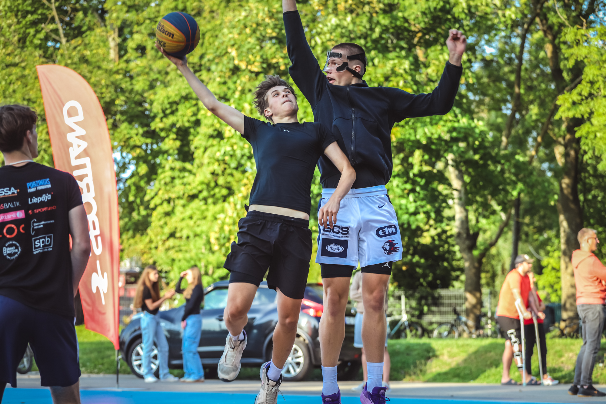 Trešdien noskaidros “Bruģa bumbas” čempionus