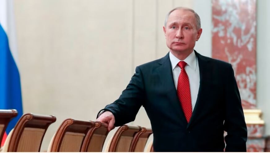 Vladimirs Putins apmeklēs Mongoliju