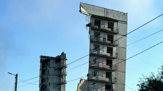 Krievu triecienā Doneckas apgabala Mirnohradā nogalināts viens cilvēks