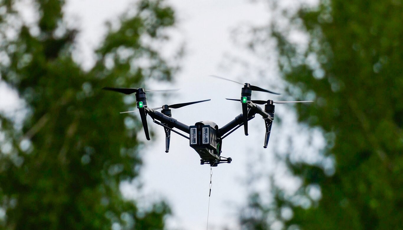 Latvija piegādās Ukrainai vēl 1400 dronu